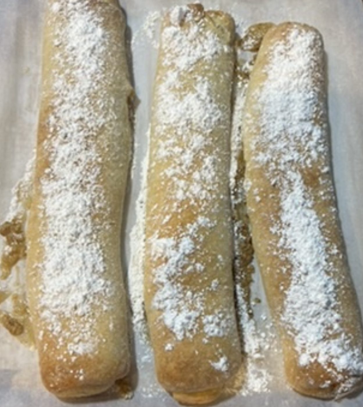 Nut rolls